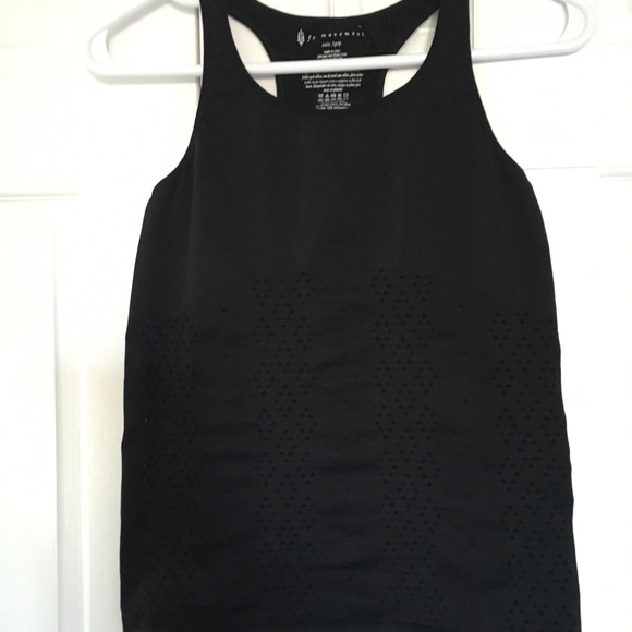 Free People Movement Seamless Venus Black TankXS/S - Picture 7 of 13